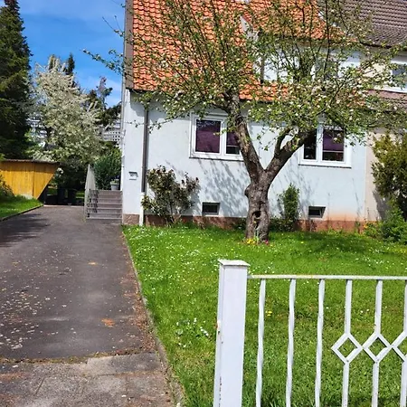 Apartment Feriendomizil Kuenzell