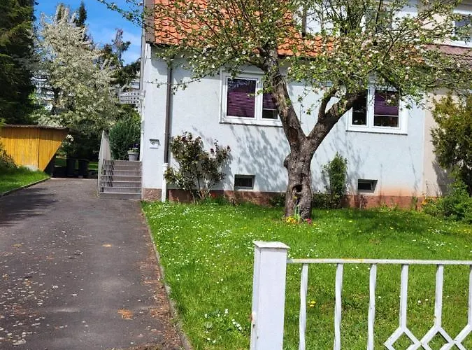 Appartement Feriendomizil Kuenzell