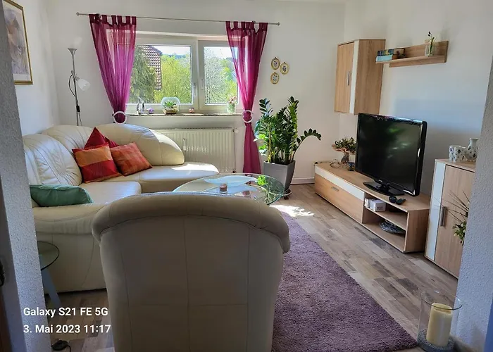 Appartement Feriendomizil Kuenzell